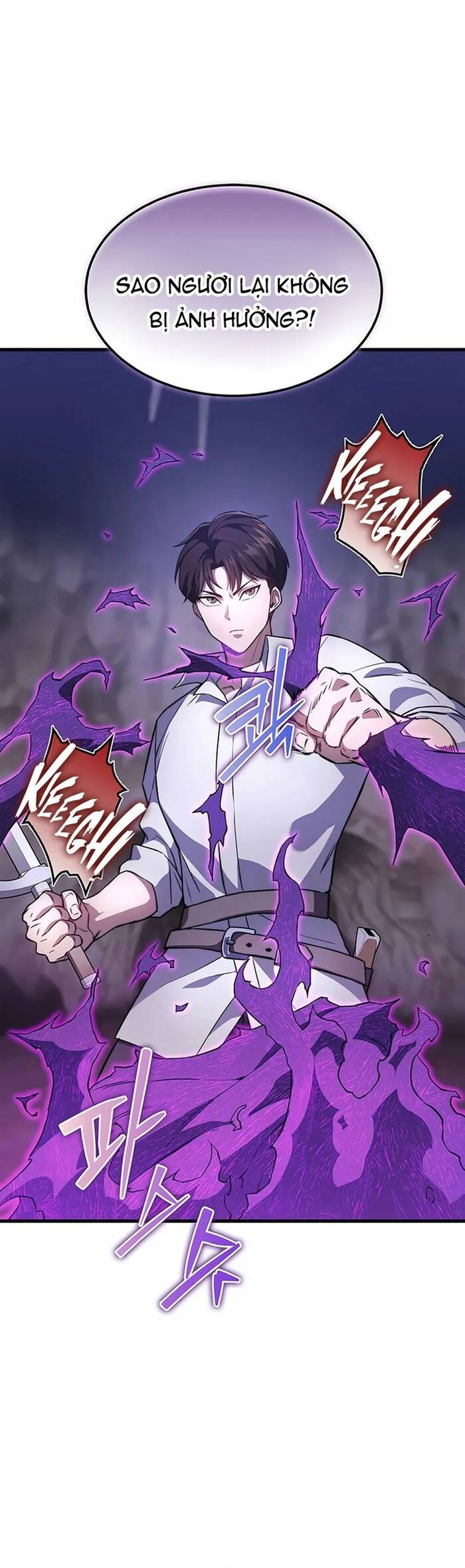 Kỵ Sĩ Tử Thần Cấp Diệt Vong Đã Hồi Quy - Chapter 10 - Page 5