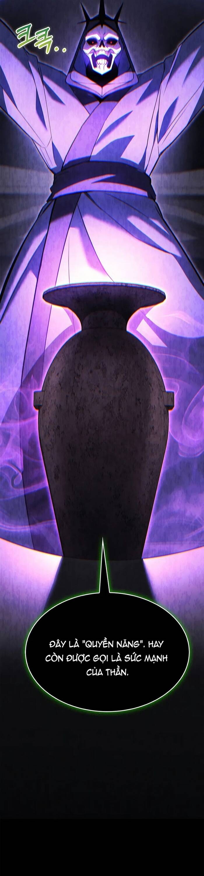 Kỵ Sĩ Tử Thần Cấp Diệt Vong Đã Hồi Quy - Chapter 10 - Page 9