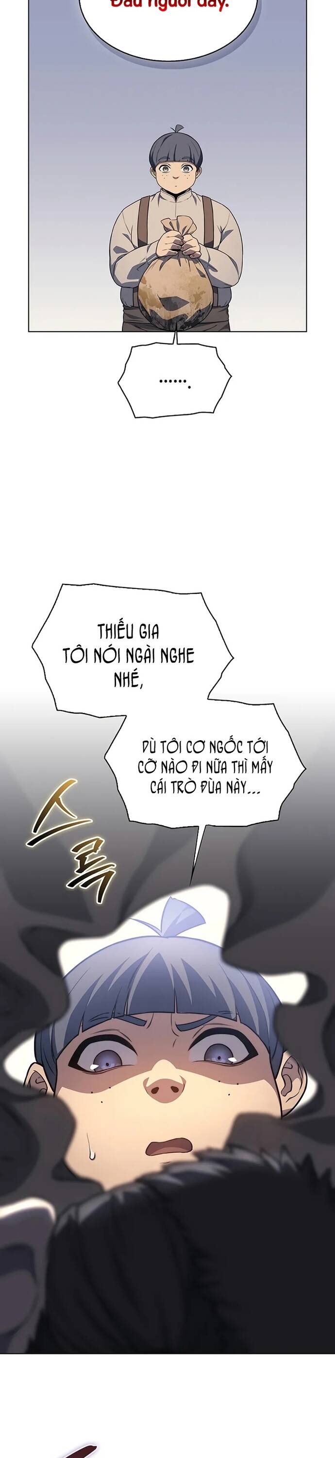 Kỵ Sĩ Tử Thần Cấp Diệt Vong Đã Hồi Quy - Chapter 11 - Page 10