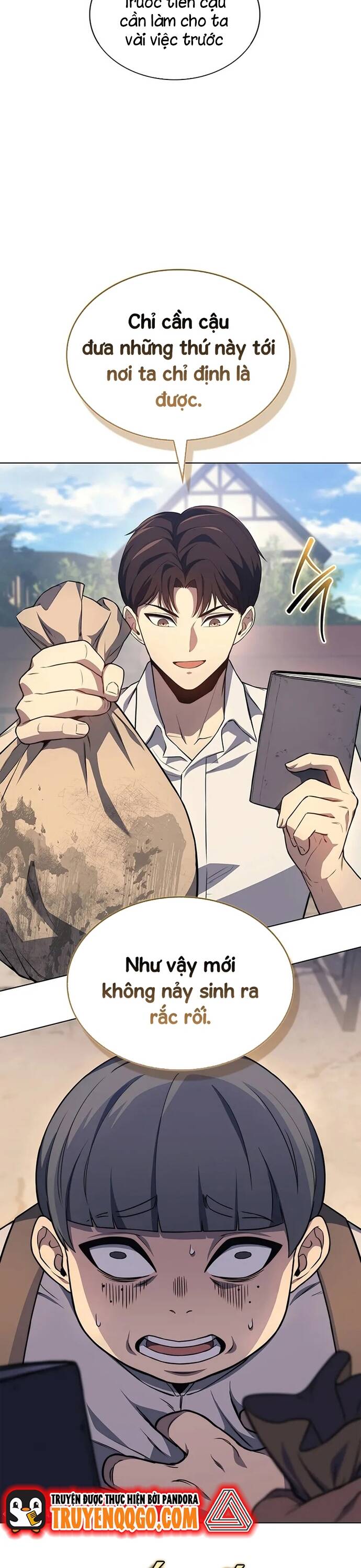 Kỵ Sĩ Tử Thần Cấp Diệt Vong Đã Hồi Quy - Chapter 11 - Page 13