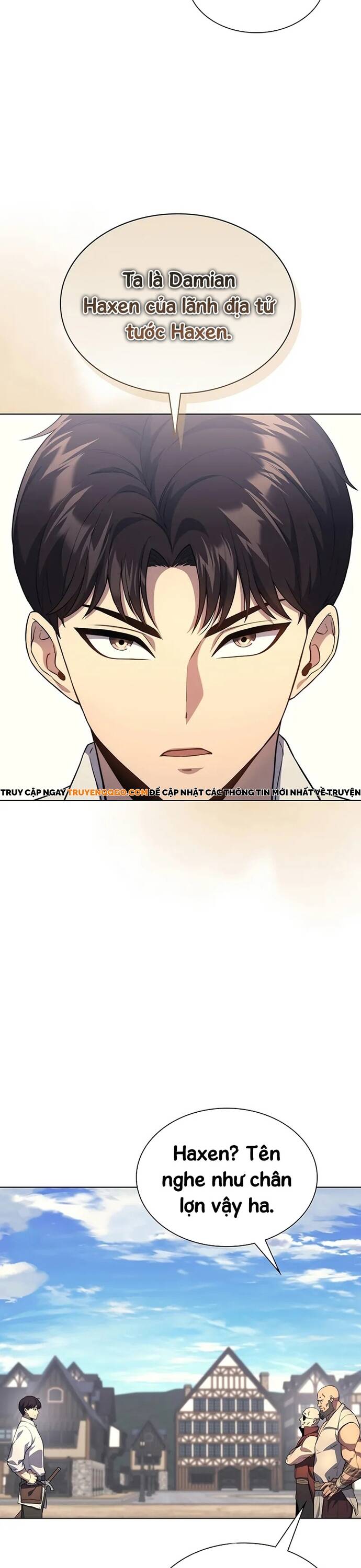 Kỵ Sĩ Tử Thần Cấp Diệt Vong Đã Hồi Quy - Chapter 11 - Page 16