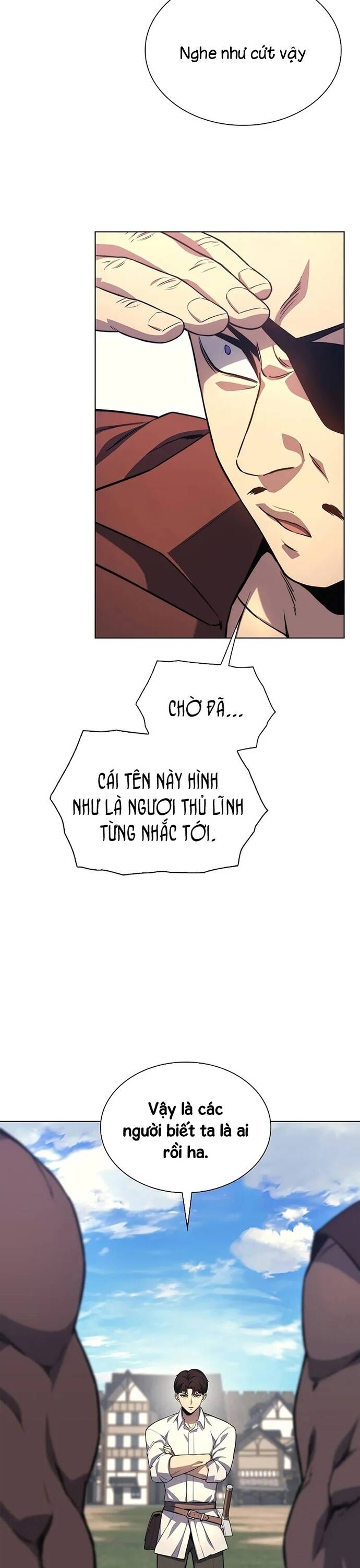 Kỵ Sĩ Tử Thần Cấp Diệt Vong Đã Hồi Quy - Chapter 11 - Page 17