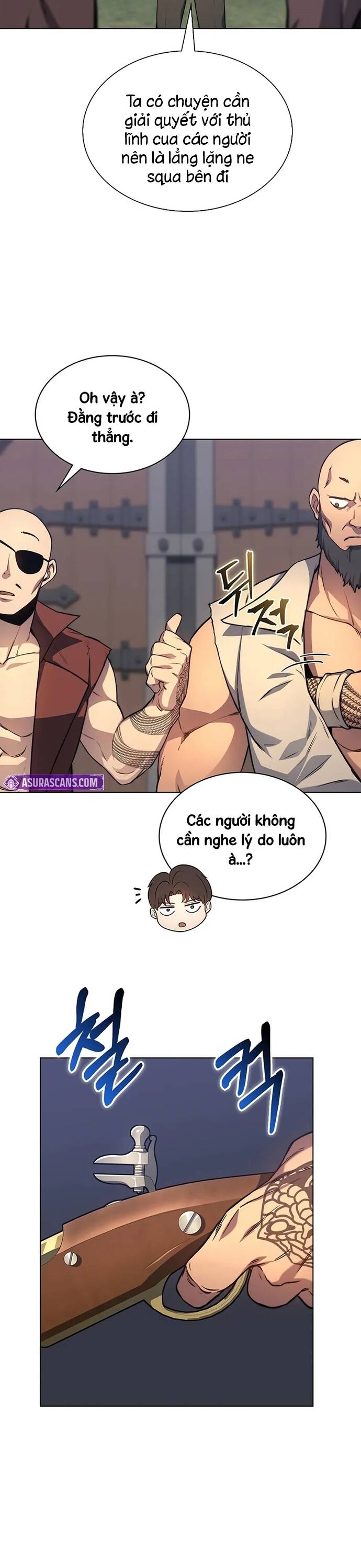 Kỵ Sĩ Tử Thần Cấp Diệt Vong Đã Hồi Quy - Chapter 11 - Page 18