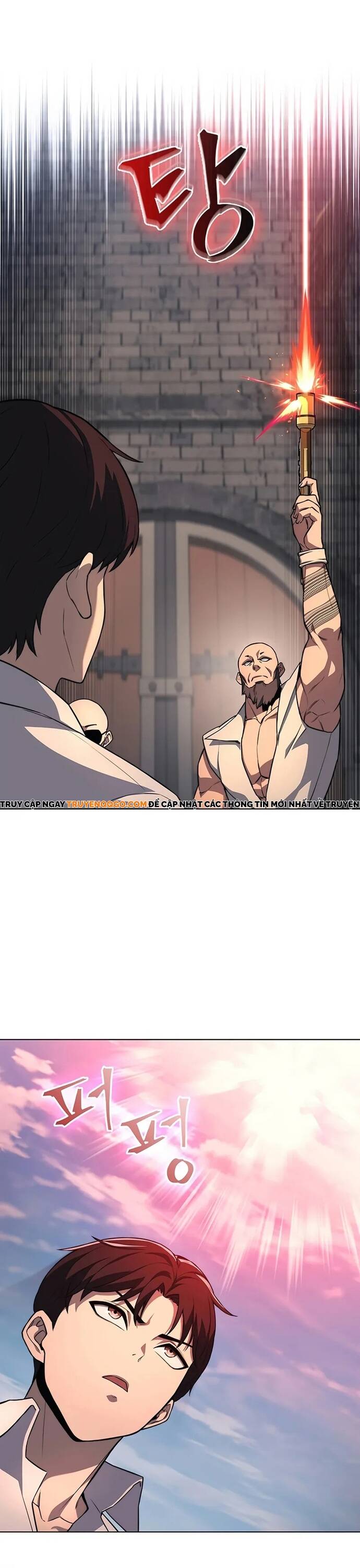 Kỵ Sĩ Tử Thần Cấp Diệt Vong Đã Hồi Quy - Chapter 11 - Page 19