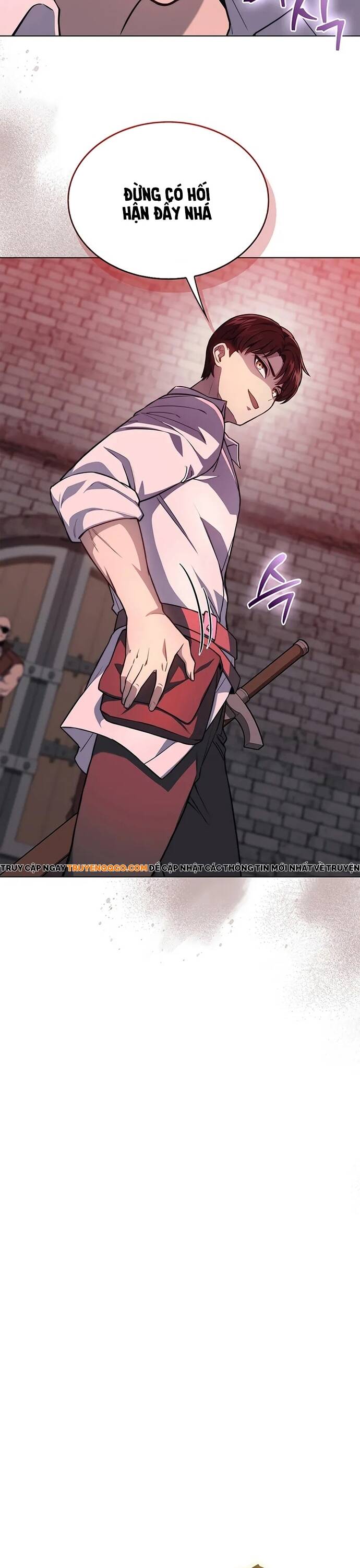 Kỵ Sĩ Tử Thần Cấp Diệt Vong Đã Hồi Quy - Chapter 11 - Page 23