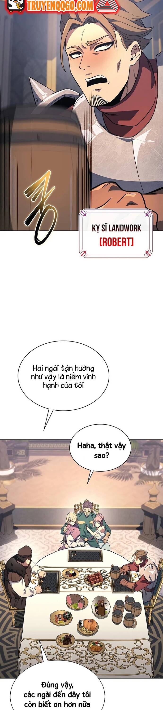 Kỵ Sĩ Tử Thần Cấp Diệt Vong Đã Hồi Quy - Chapter 11 - Page 25