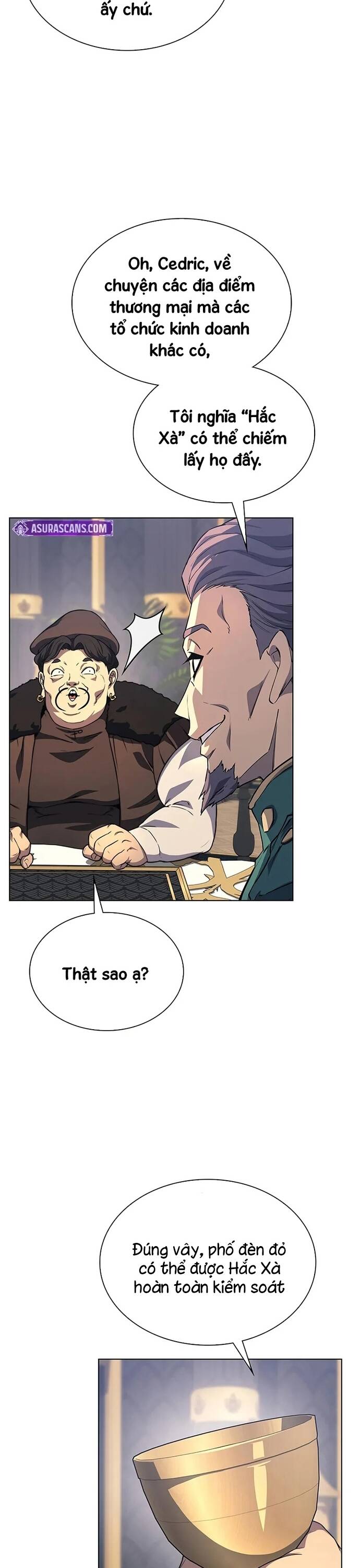 Kỵ Sĩ Tử Thần Cấp Diệt Vong Đã Hồi Quy - Chapter 11 - Page 26