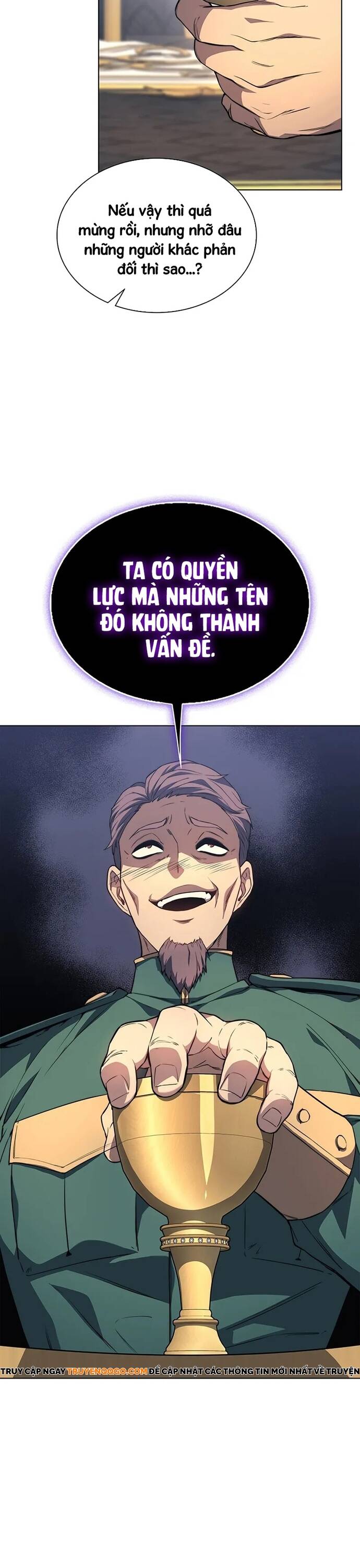 Kỵ Sĩ Tử Thần Cấp Diệt Vong Đã Hồi Quy - Chapter 11 - Page 27