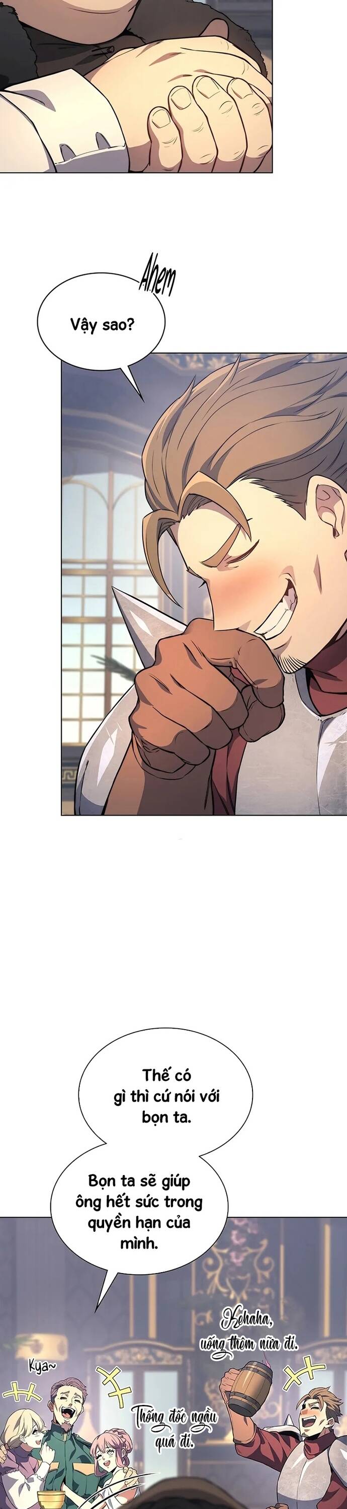 Kỵ Sĩ Tử Thần Cấp Diệt Vong Đã Hồi Quy - Chapter 11 - Page 29