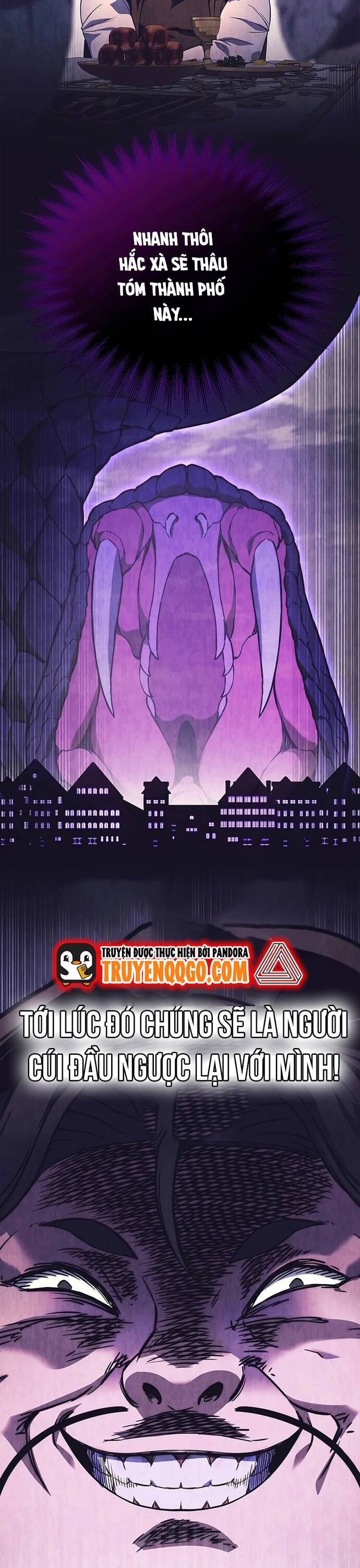 Kỵ Sĩ Tử Thần Cấp Diệt Vong Đã Hồi Quy - Chapter 11 - Page 31