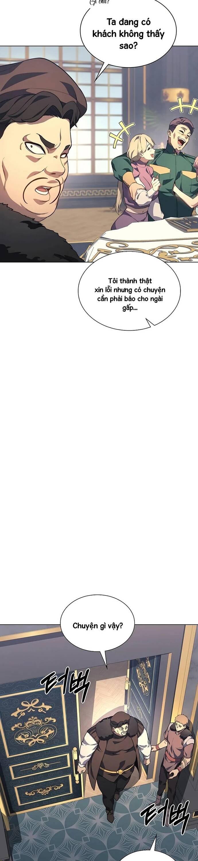 Kỵ Sĩ Tử Thần Cấp Diệt Vong Đã Hồi Quy - Chapter 11 - Page 33