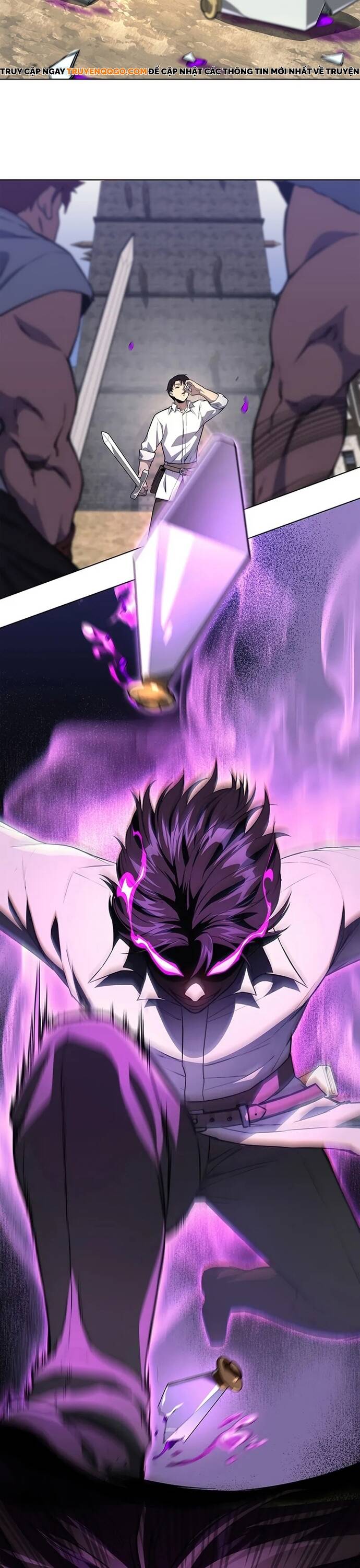 Kỵ Sĩ Tử Thần Cấp Diệt Vong Đã Hồi Quy - Chapter 11 - Page 37