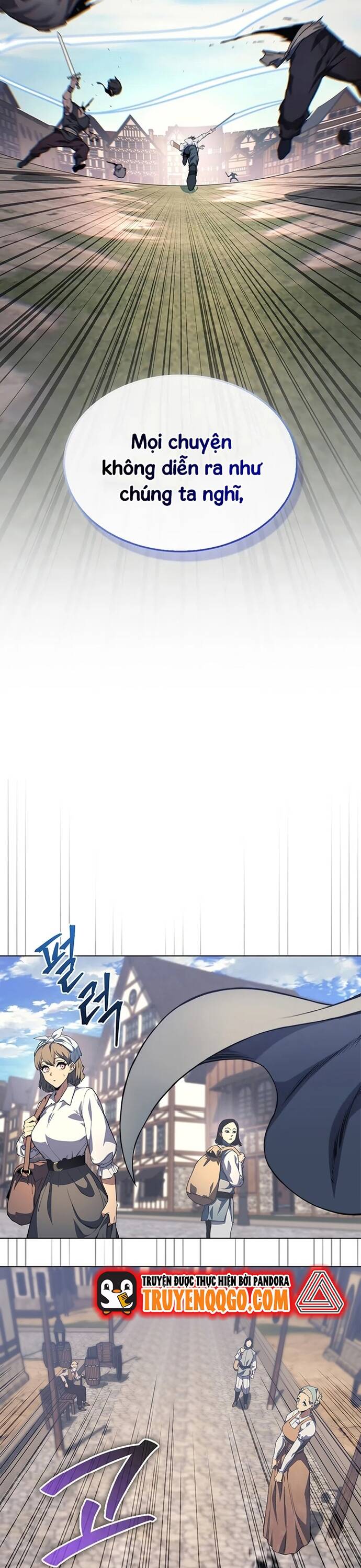 Kỵ Sĩ Tử Thần Cấp Diệt Vong Đã Hồi Quy - Chapter 11 - Page 39