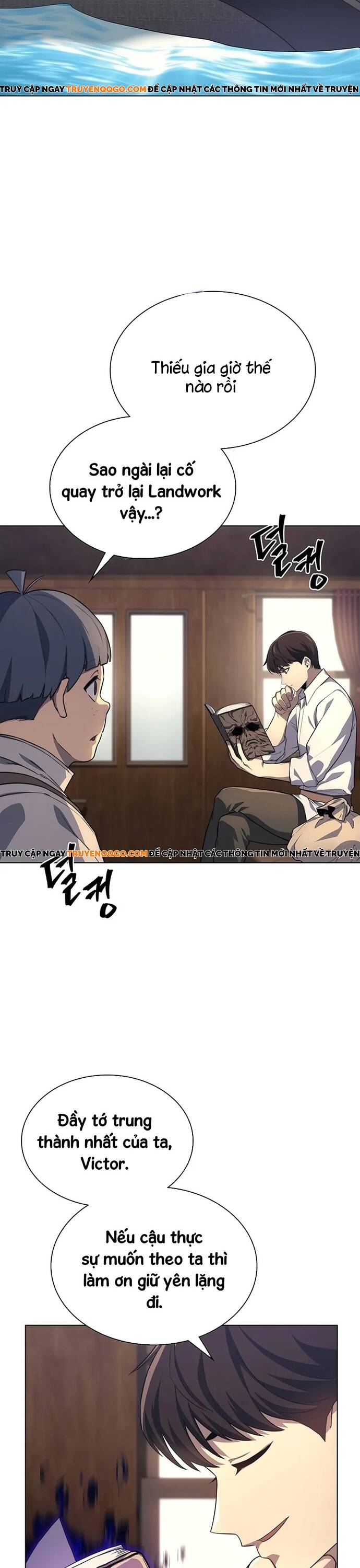 Kỵ Sĩ Tử Thần Cấp Diệt Vong Đã Hồi Quy - Chapter 11 - Page 4