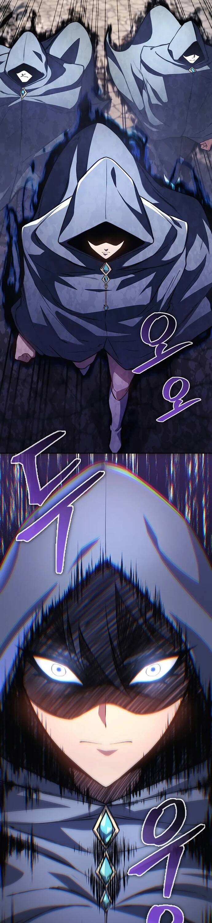 Kỵ Sĩ Tử Thần Cấp Diệt Vong Đã Hồi Quy - Chapter 11 - Page 40