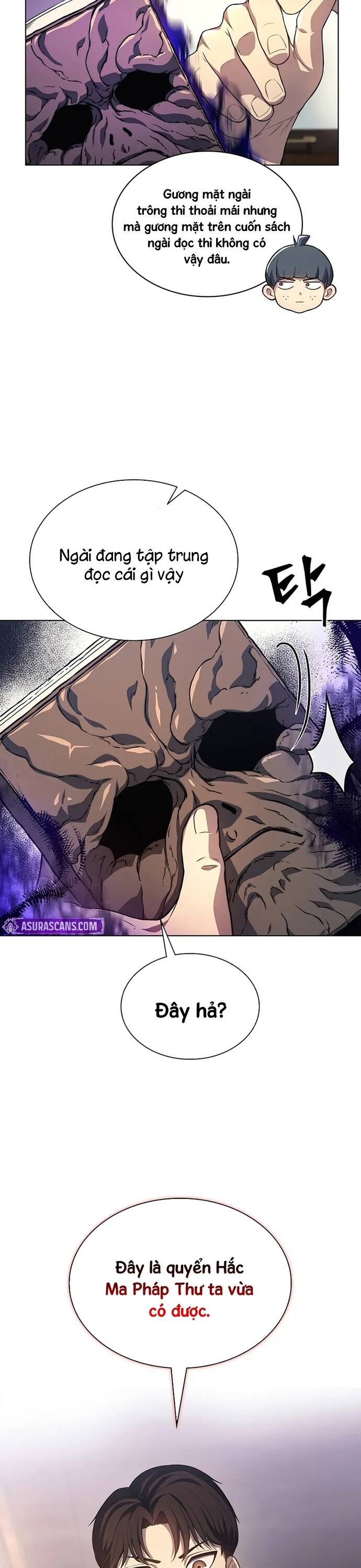 Kỵ Sĩ Tử Thần Cấp Diệt Vong Đã Hồi Quy - Chapter 11 - Page 5