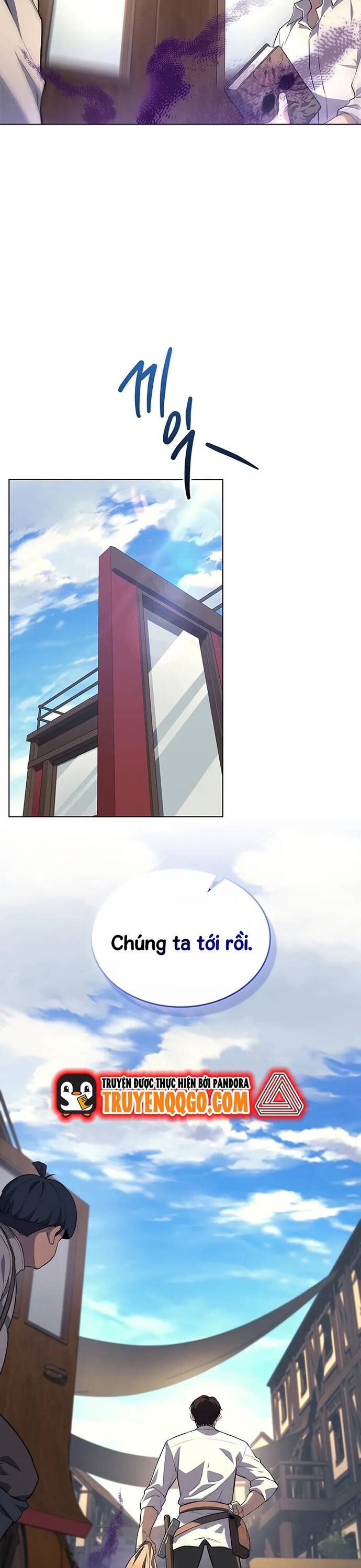 Kỵ Sĩ Tử Thần Cấp Diệt Vong Đã Hồi Quy - Chapter 11 - Page 8