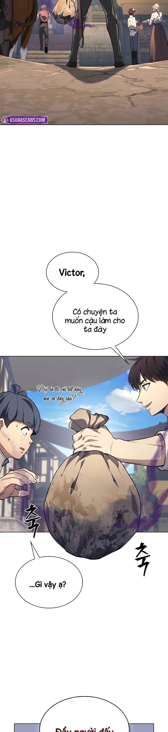 Kỵ Sĩ Tử Thần Cấp Diệt Vong Đã Hồi Quy - Chapter 11 - Page 9