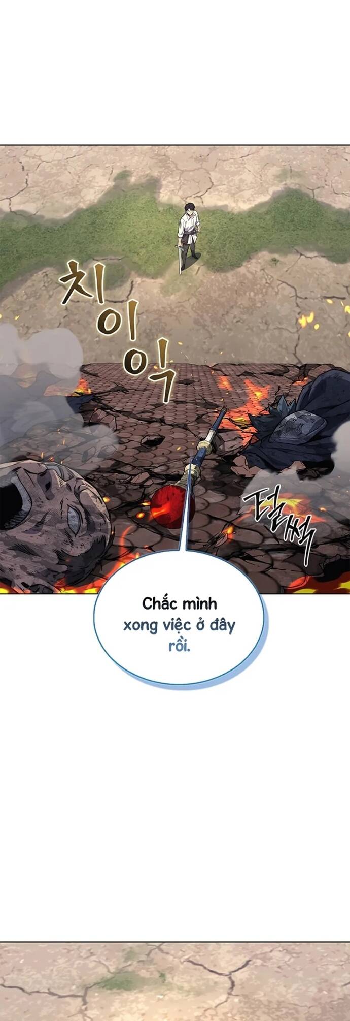 Kỵ Sĩ Tử Thần Cấp Diệt Vong Đã Hồi Quy - Chapter 12 - Page 12