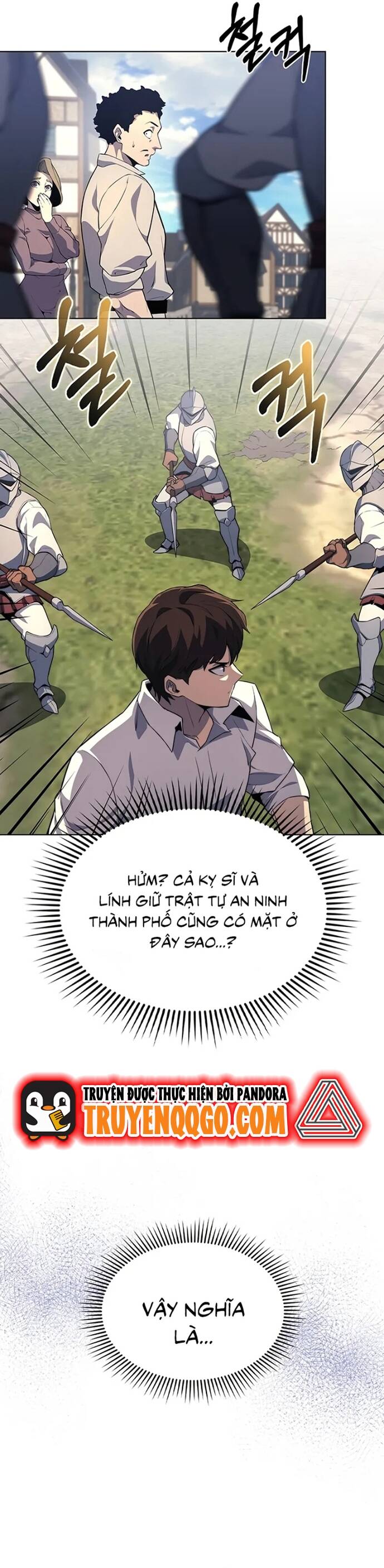 Kỵ Sĩ Tử Thần Cấp Diệt Vong Đã Hồi Quy - Chapter 12 - Page 18