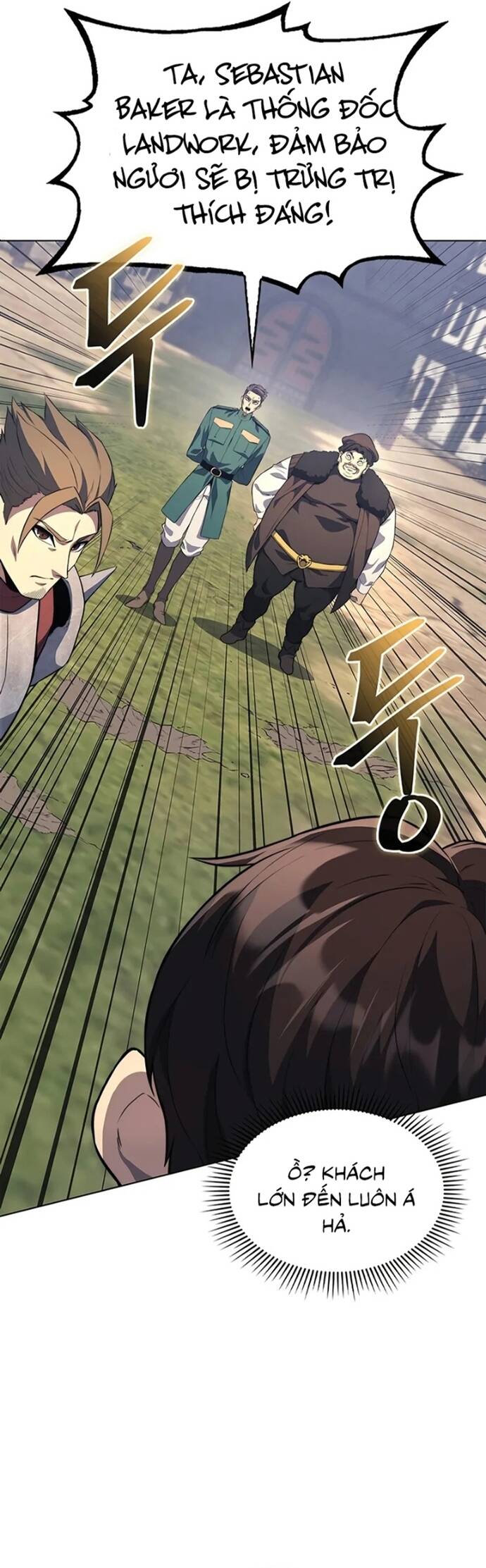 Kỵ Sĩ Tử Thần Cấp Diệt Vong Đã Hồi Quy - Chapter 12 - Page 20