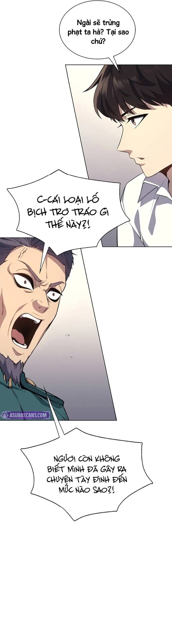 Kỵ Sĩ Tử Thần Cấp Diệt Vong Đã Hồi Quy - Chapter 12 - Page 21