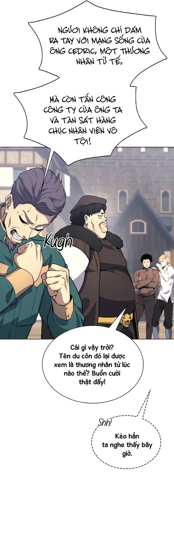 Kỵ Sĩ Tử Thần Cấp Diệt Vong Đã Hồi Quy - Chapter 12 - Page 22