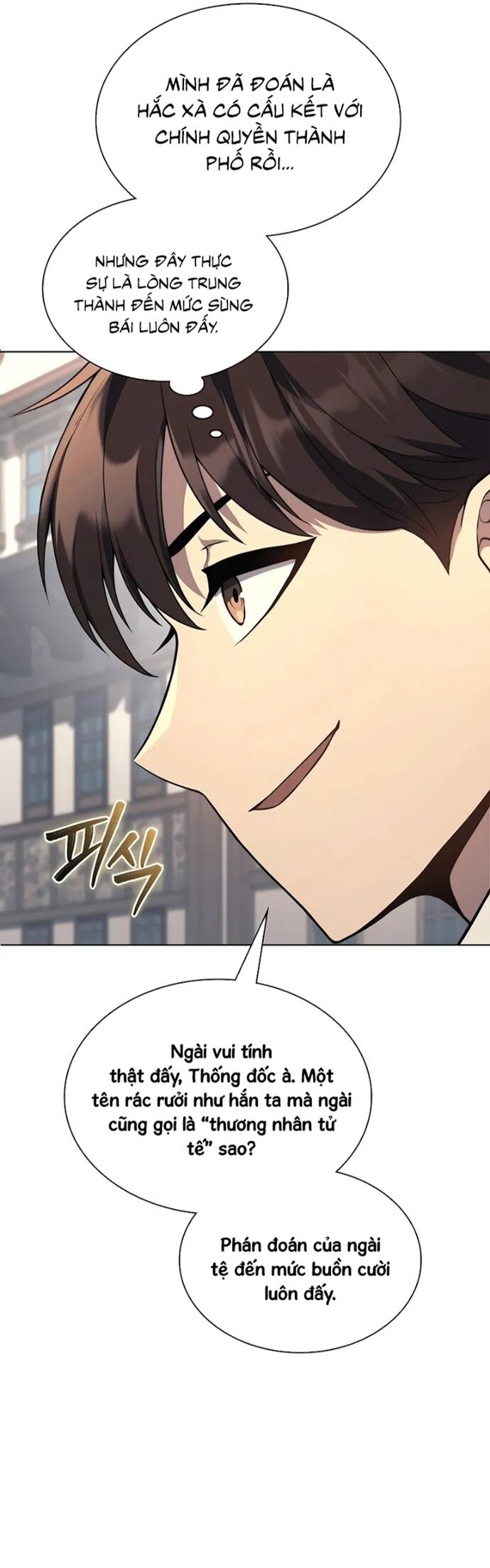 Kỵ Sĩ Tử Thần Cấp Diệt Vong Đã Hồi Quy - Chapter 12 - Page 25