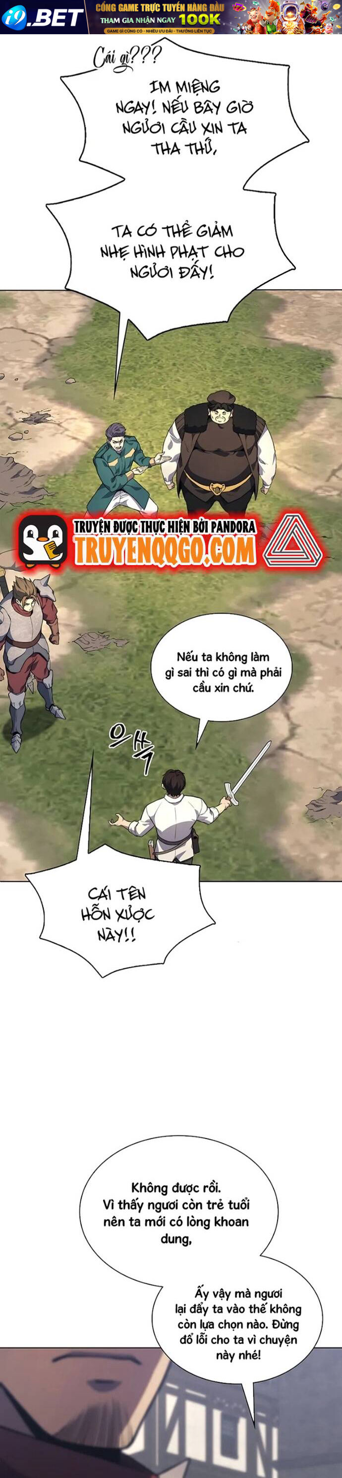 Kỵ Sĩ Tử Thần Cấp Diệt Vong Đã Hồi Quy - Chapter 12 - Page 26