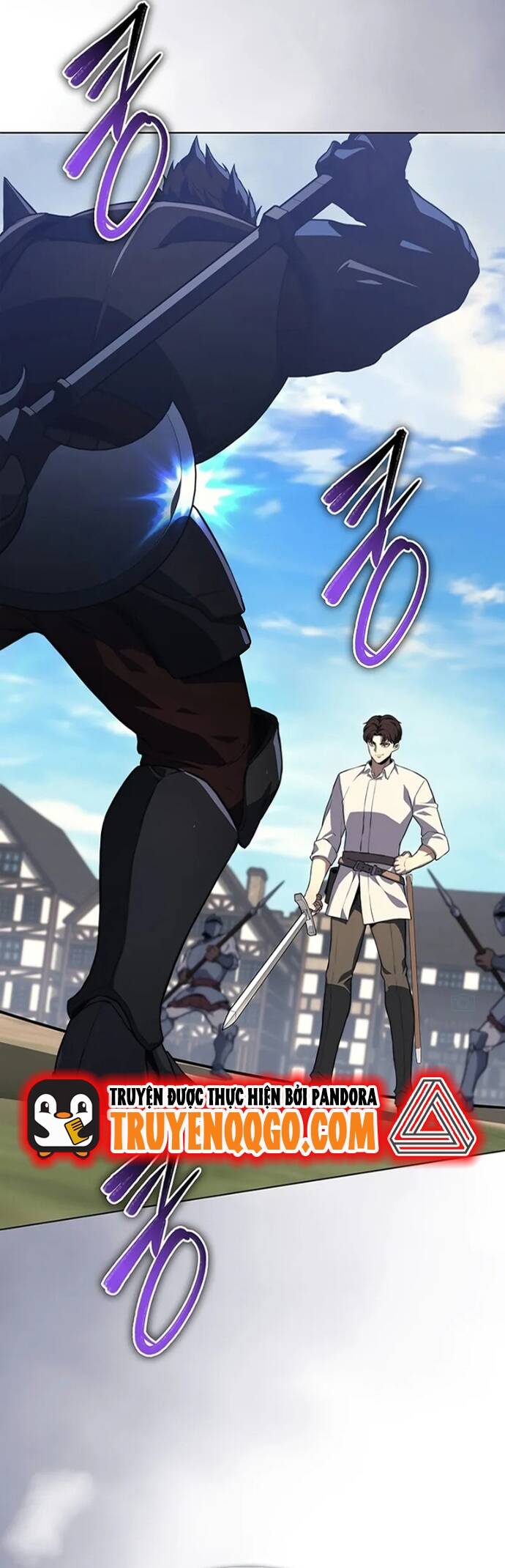 Kỵ Sĩ Tử Thần Cấp Diệt Vong Đã Hồi Quy - Chapter 12 - Page 28