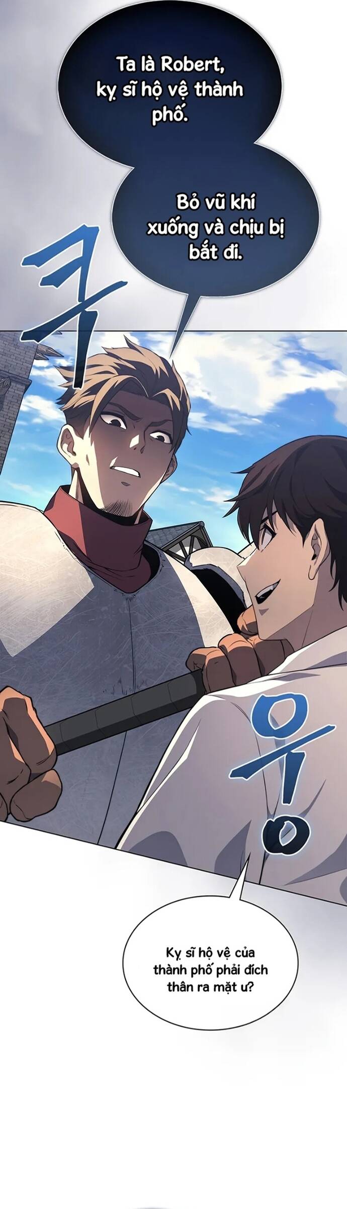 Kỵ Sĩ Tử Thần Cấp Diệt Vong Đã Hồi Quy - Chapter 12 - Page 29