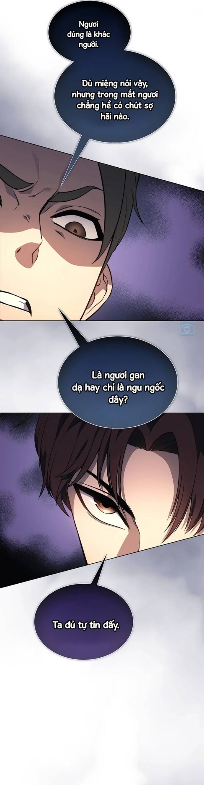 Kỵ Sĩ Tử Thần Cấp Diệt Vong Đã Hồi Quy - Chapter 12 - Page 30