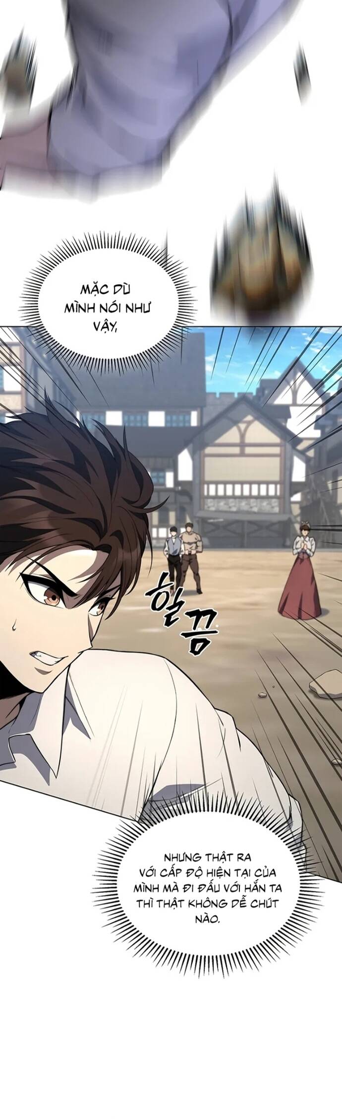 Kỵ Sĩ Tử Thần Cấp Diệt Vong Đã Hồi Quy - Chapter 12 - Page 33