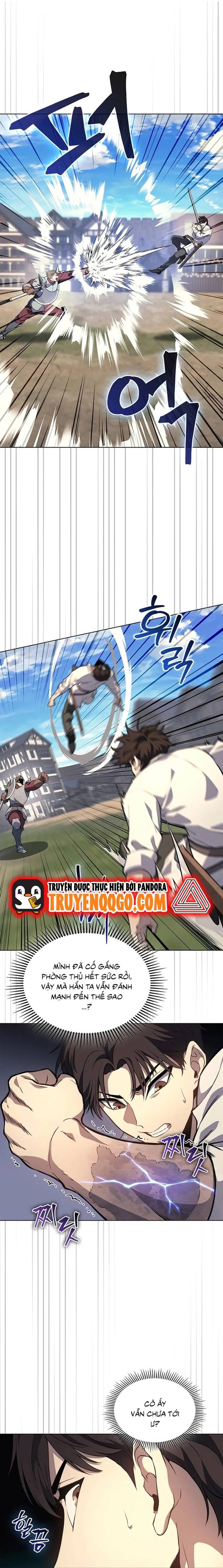 Kỵ Sĩ Tử Thần Cấp Diệt Vong Đã Hồi Quy - Chapter 12 - Page 35