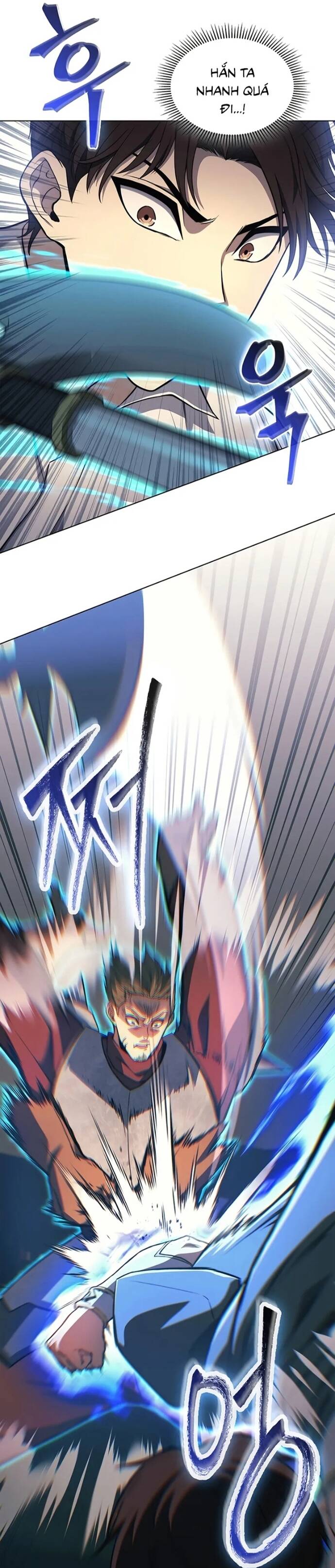 Kỵ Sĩ Tử Thần Cấp Diệt Vong Đã Hồi Quy - Chapter 12 - Page 37