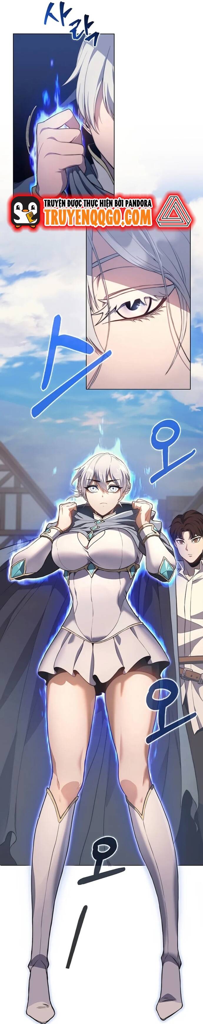 Kỵ Sĩ Tử Thần Cấp Diệt Vong Đã Hồi Quy - Chapter 12 - Page 41