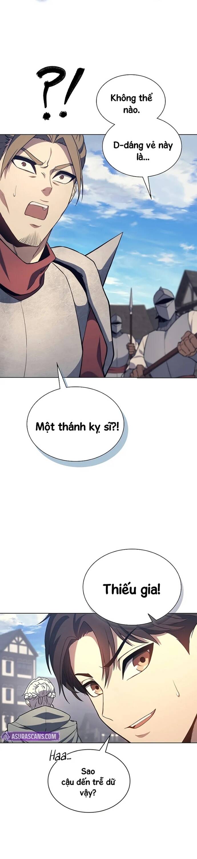 Kỵ Sĩ Tử Thần Cấp Diệt Vong Đã Hồi Quy - Chapter 12 - Page 42