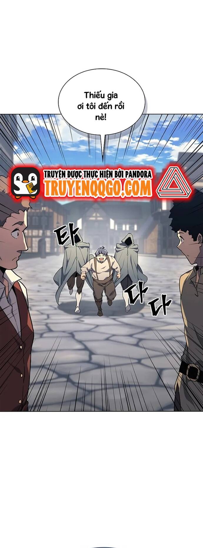 Kỵ Sĩ Tử Thần Cấp Diệt Vong Đã Hồi Quy - Chapter 12 - Page 43