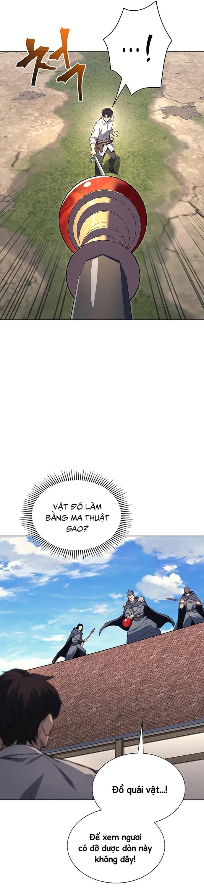 Kỵ Sĩ Tử Thần Cấp Diệt Vong Đã Hồi Quy - Chapter 12 - Page 6