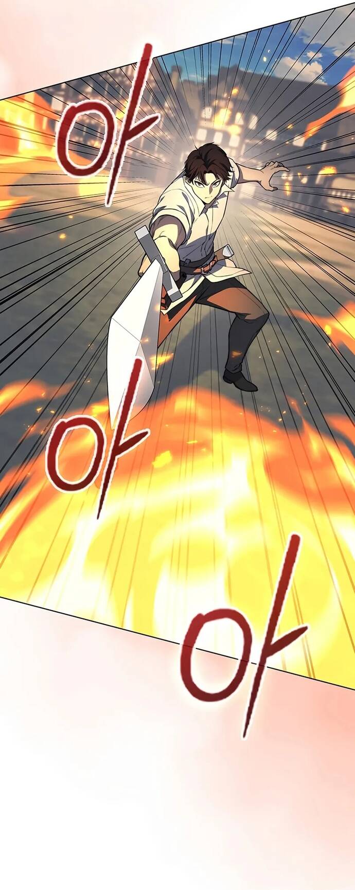 Kỵ Sĩ Tử Thần Cấp Diệt Vong Đã Hồi Quy - Chapter 12 - Page 8