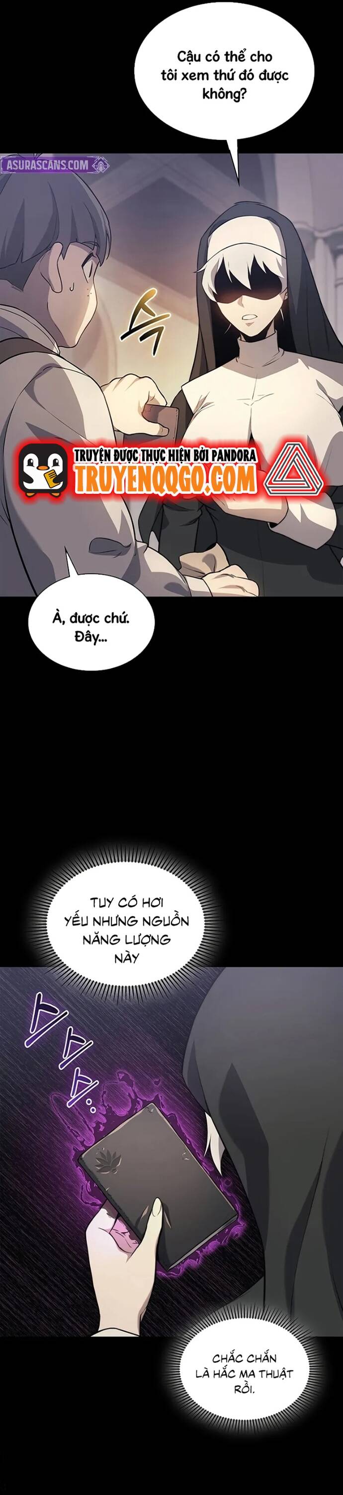 Kỵ Sĩ Tử Thần Cấp Diệt Vong Đã Hồi Quy - Chapter 13 - Page 11