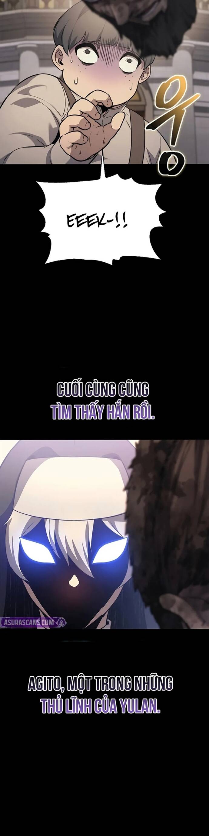 Kỵ Sĩ Tử Thần Cấp Diệt Vong Đã Hồi Quy - Chapter 13 - Page 14