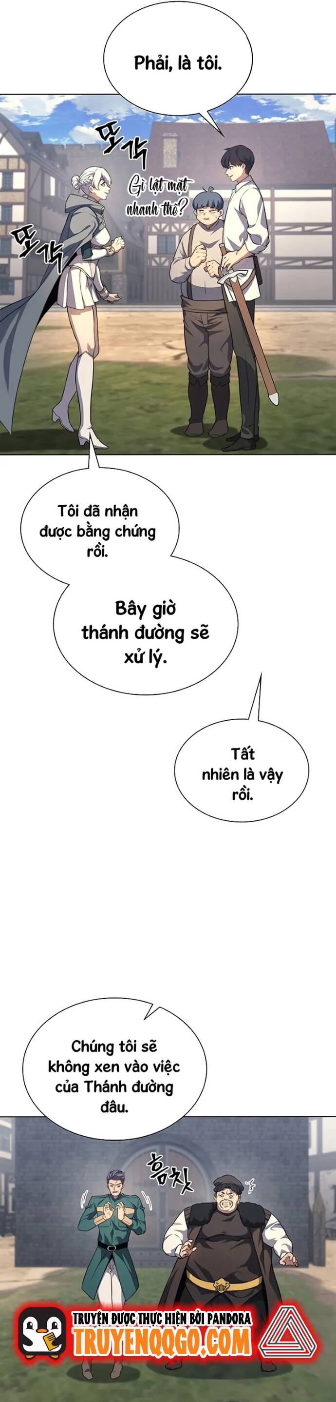 Kỵ Sĩ Tử Thần Cấp Diệt Vong Đã Hồi Quy - Chapter 13 - Page 18
