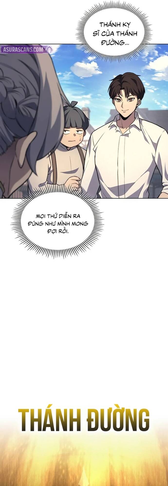 Kỵ Sĩ Tử Thần Cấp Diệt Vong Đã Hồi Quy - Chapter 13 - Page 20