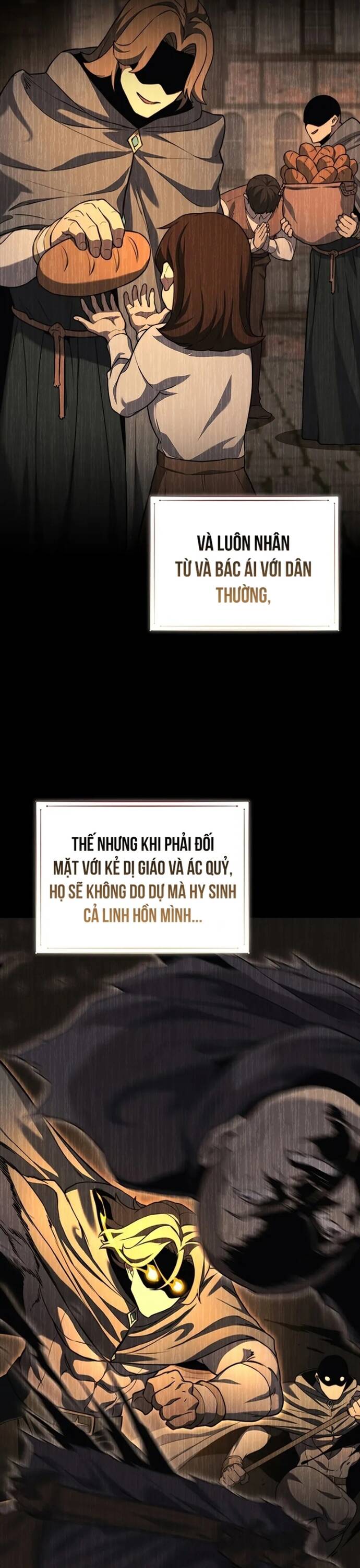 Kỵ Sĩ Tử Thần Cấp Diệt Vong Đã Hồi Quy - Chapter 13 - Page 22