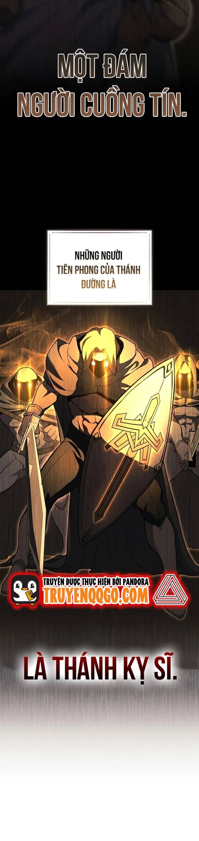 Kỵ Sĩ Tử Thần Cấp Diệt Vong Đã Hồi Quy - Chapter 13 - Page 23