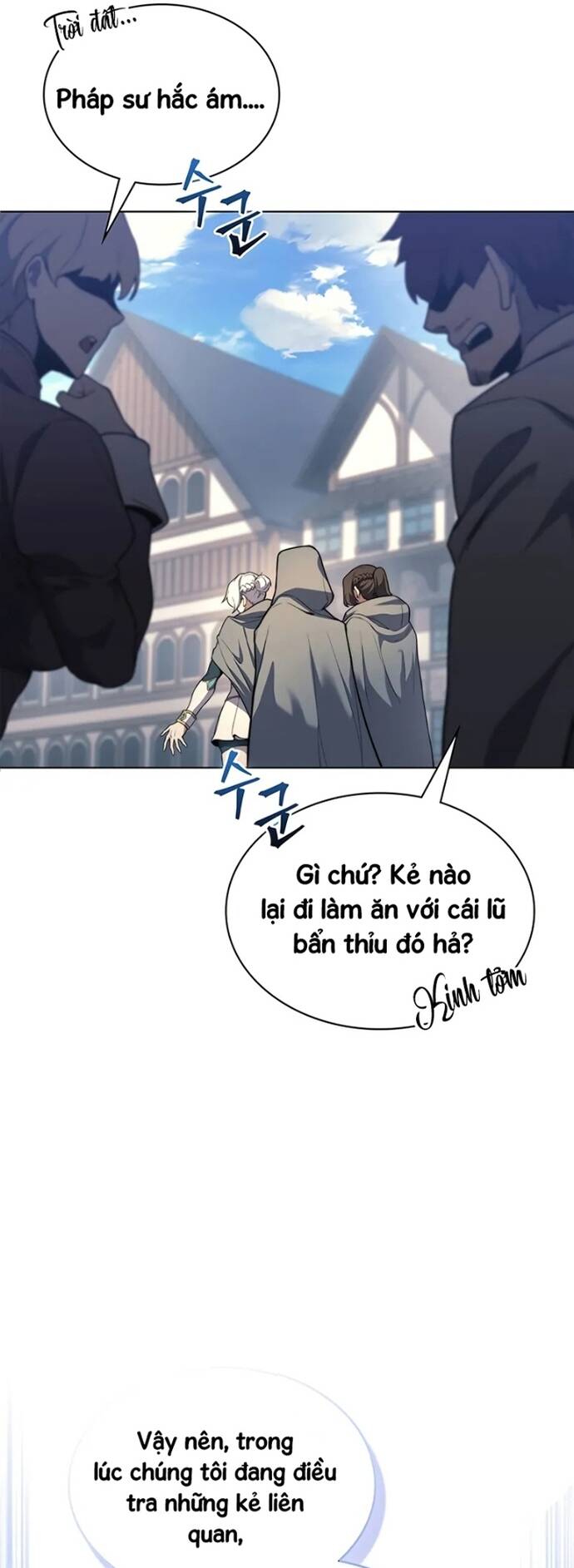 Kỵ Sĩ Tử Thần Cấp Diệt Vong Đã Hồi Quy - Chapter 13 - Page 26