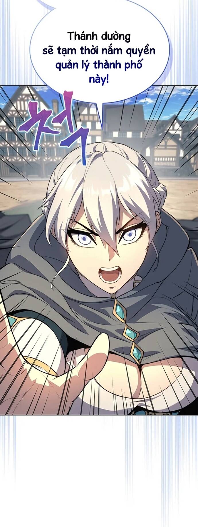 Kỵ Sĩ Tử Thần Cấp Diệt Vong Đã Hồi Quy - Chapter 13 - Page 27