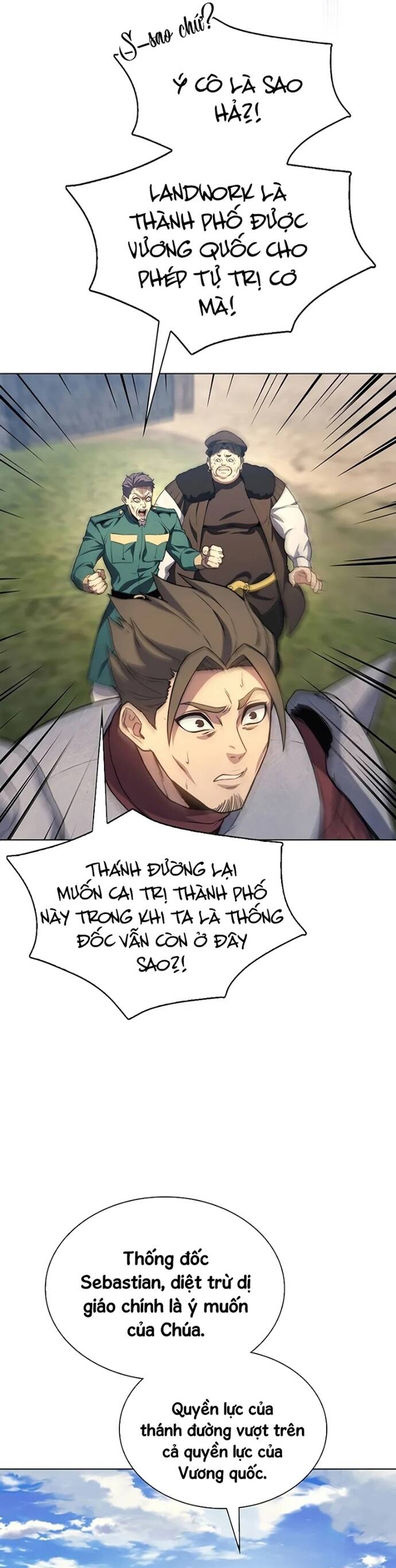 Kỵ Sĩ Tử Thần Cấp Diệt Vong Đã Hồi Quy - Chapter 13 - Page 28