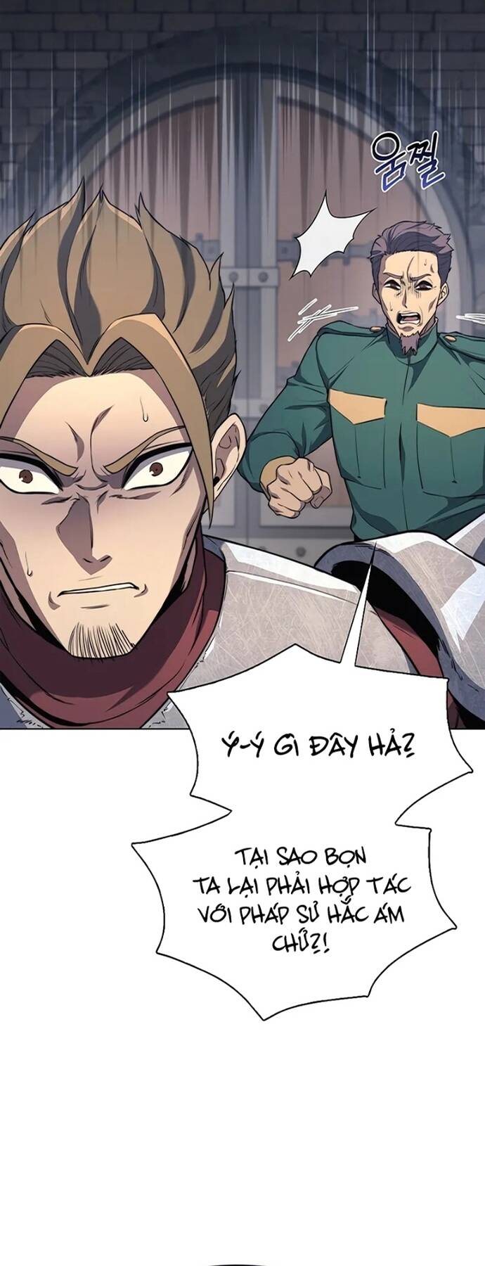 Kỵ Sĩ Tử Thần Cấp Diệt Vong Đã Hồi Quy - Chapter 13 - Page 30